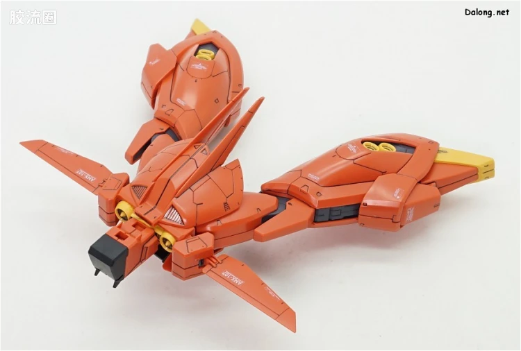 RE/100 普通版 AMX-107 龙飞 - 图片