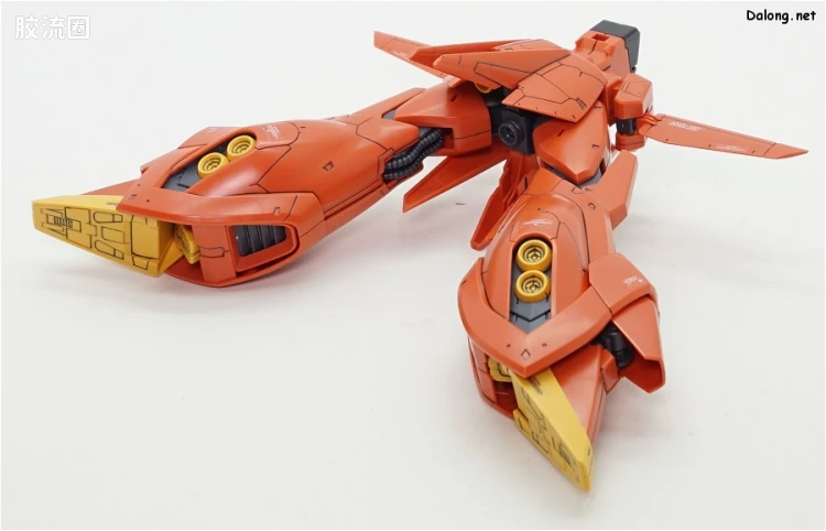 RE/100 普通版 AMX-107 龙飞 - 图片