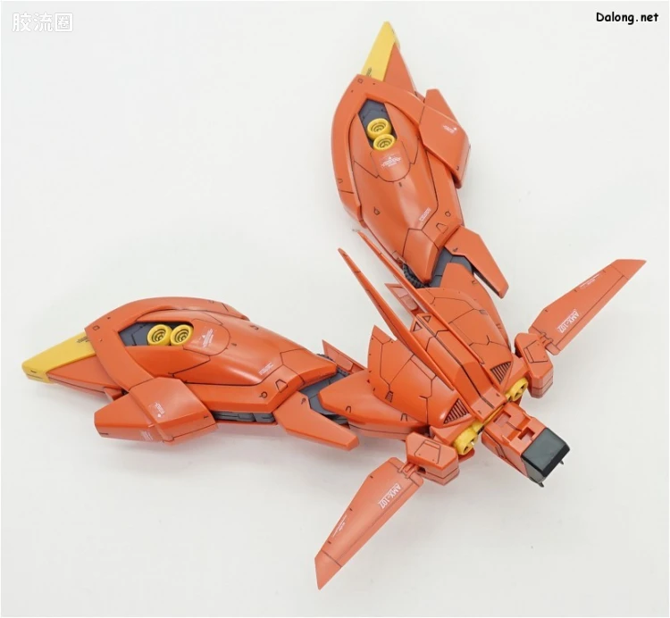 RE/100 普通版 AMX-107 龙飞 - 图片