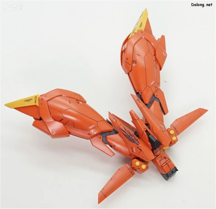 RE/100 普通版 AMX-107 龙飞 - 图片