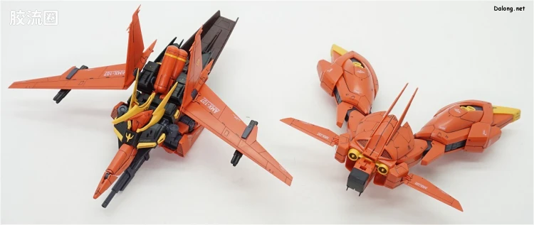 RE/100 普通版 AMX-107 龙飞 - 图片