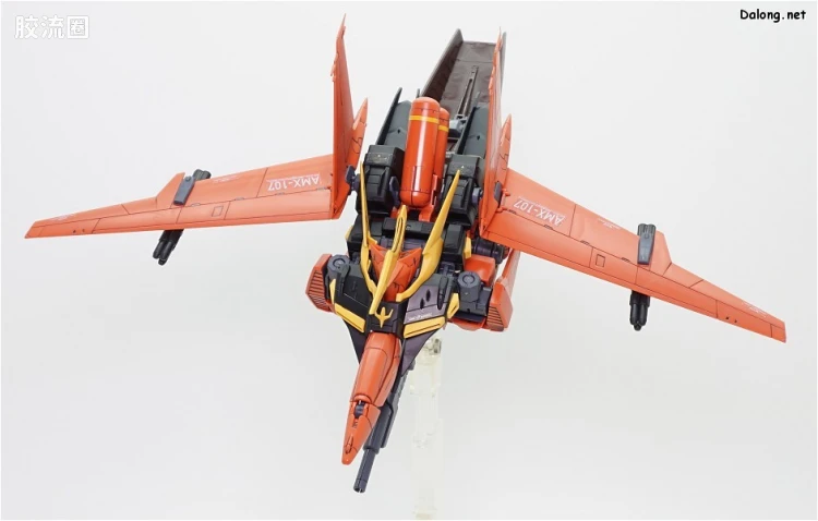 RE/100 普通版 AMX-107 龙飞 - 图片