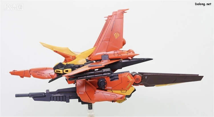 RE/100 普通版 AMX-107 龙飞 - 图片