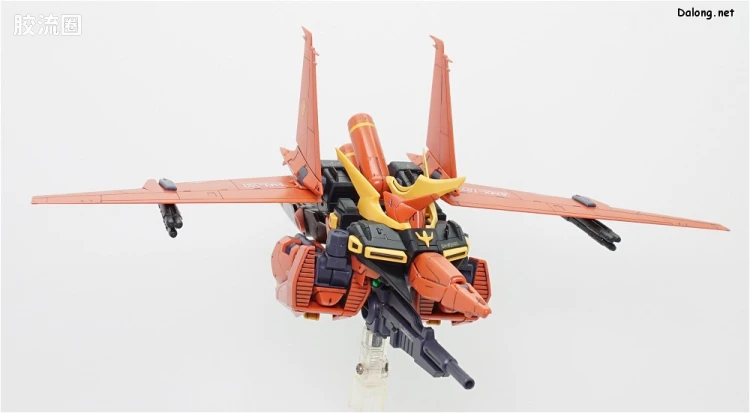 RE/100 普通版 AMX-107 龙飞 - 图片