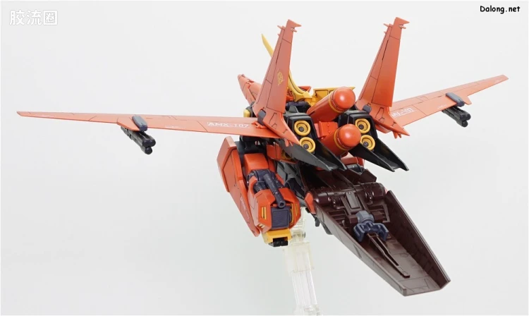 RE/100 普通版 AMX-107 龙飞 - 图片