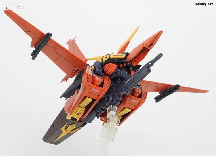 RE/100 普通版 AMX-107 龙飞 - 图片