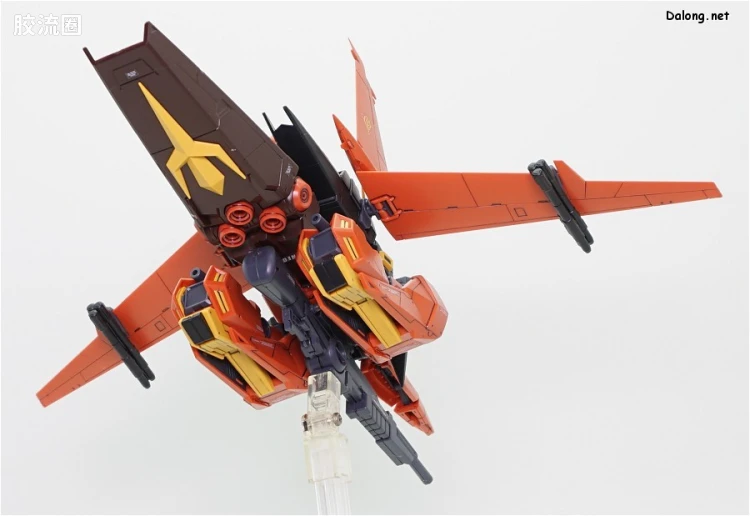 RE/100 普通版 AMX-107 龙飞 - 图片