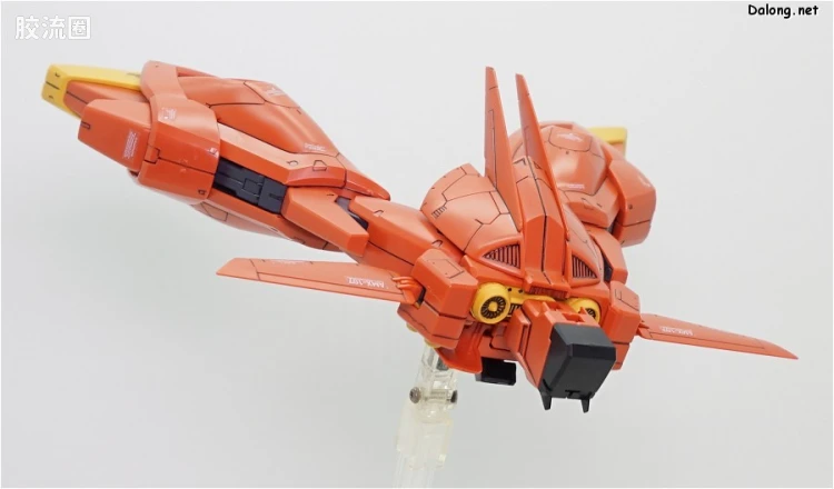 RE/100 普通版 AMX-107 龙飞 - 图片