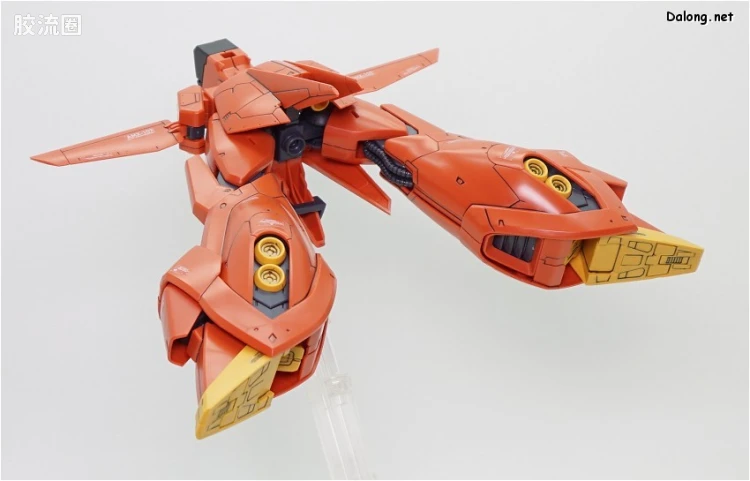 RE/100 普通版 AMX-107 龙飞 - 图片