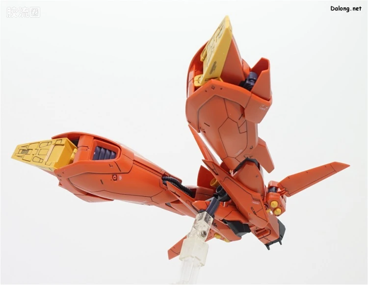RE/100 普通版 AMX-107 龙飞 - 图片