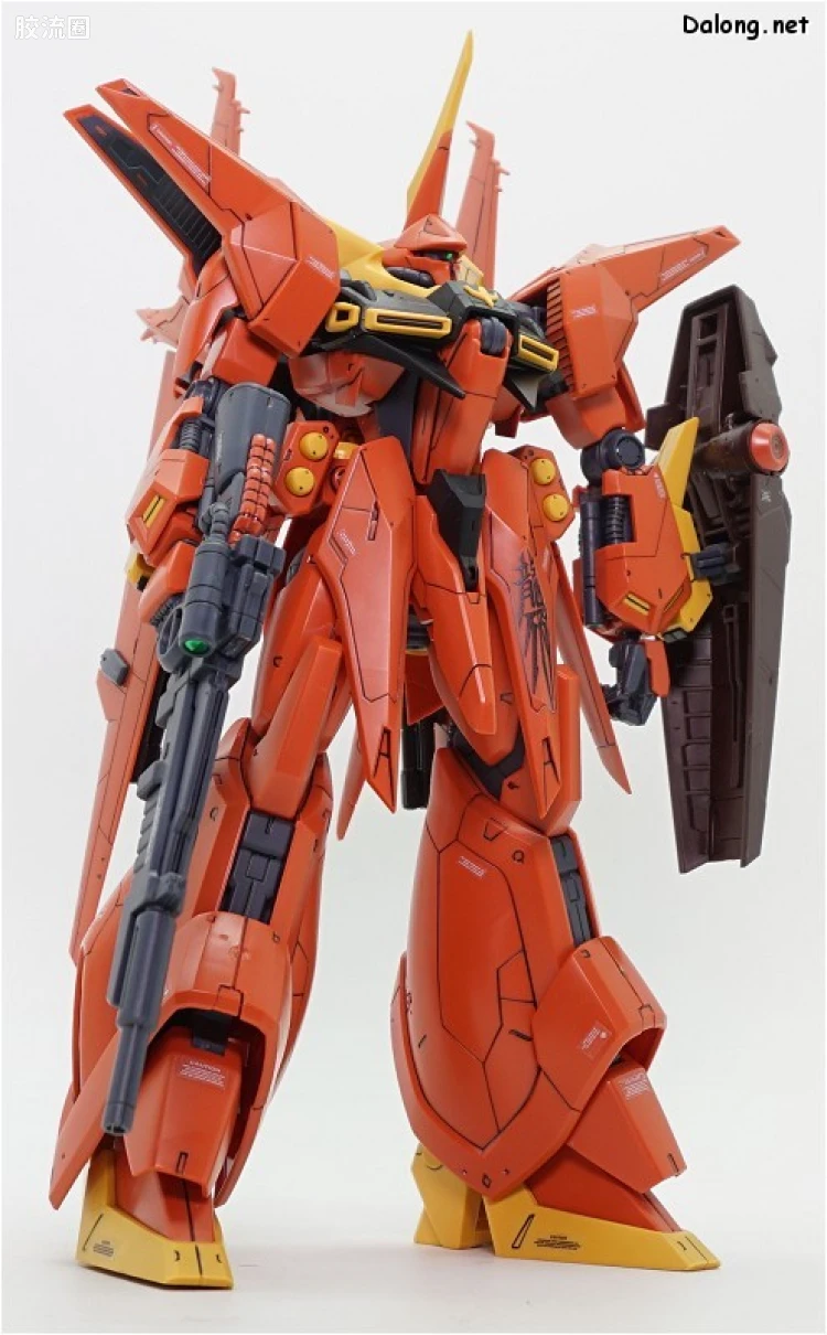 RE/100 普通版 AMX-107 龙飞 - 图片