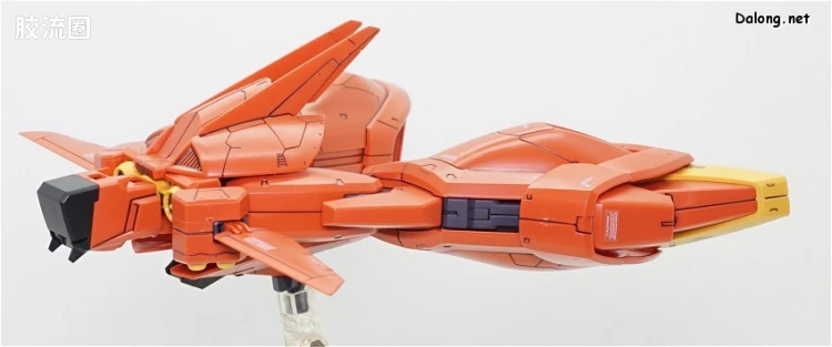 RE/100 普通版 AMX-107 龙飞 - 图片