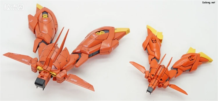 RE/100 普通版 AMX-107 龙飞 - 图片