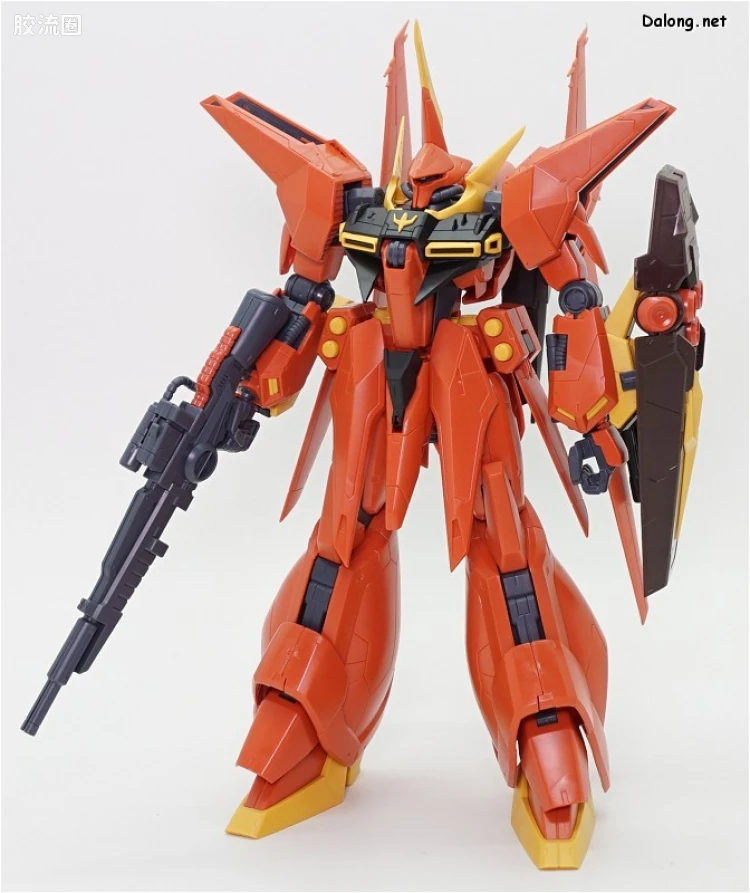 RE/100 普通版 AMX-107 龙飞 - 图片