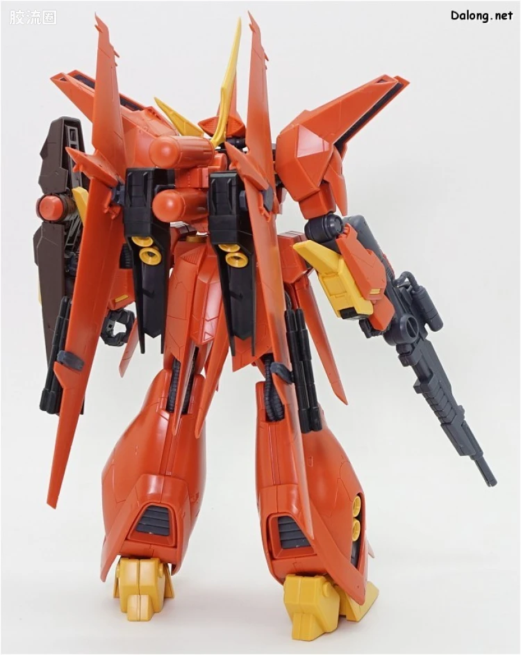 RE/100 普通版 AMX-107 龙飞 - 图片