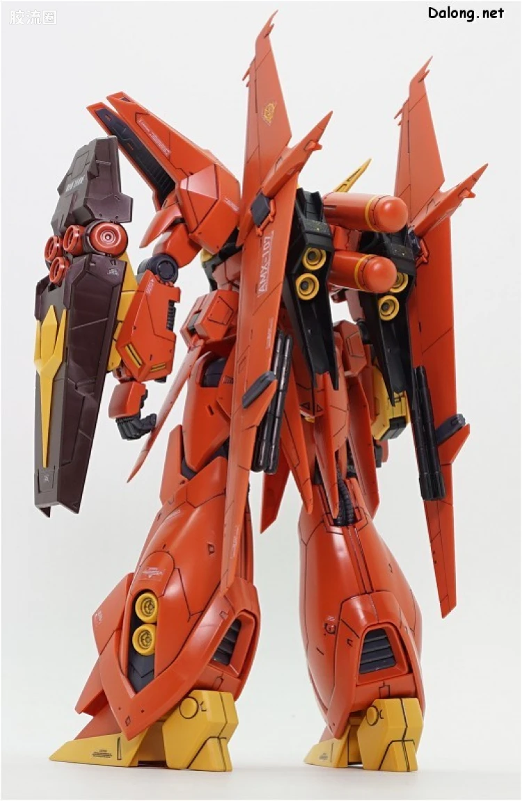 RE/100 普通版 AMX-107 龙飞 - 图片