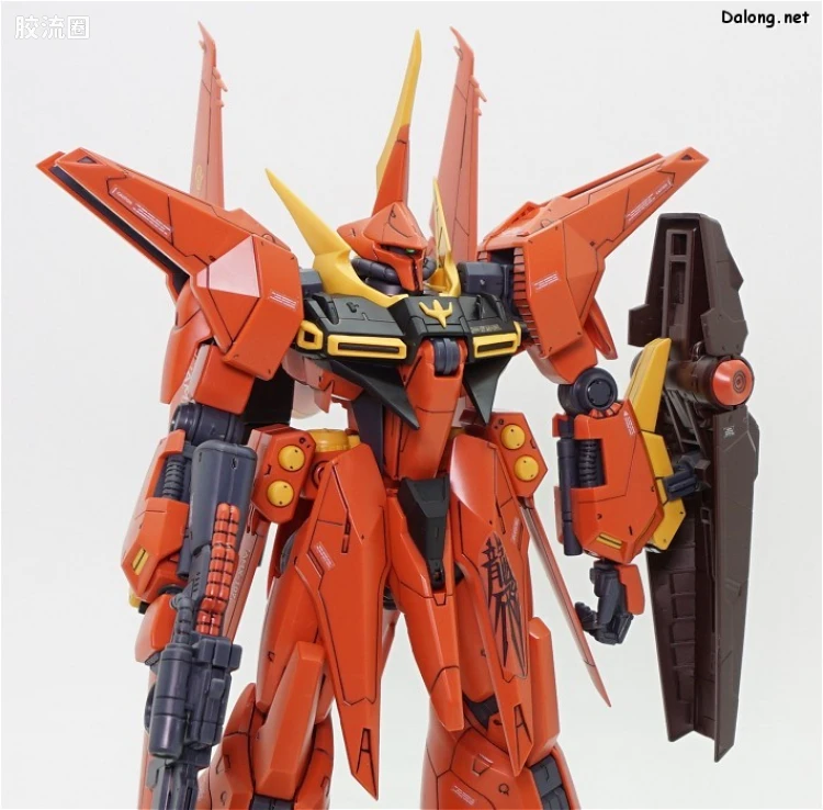 RE/100 普通版 AMX-107 龙飞 - 图片
