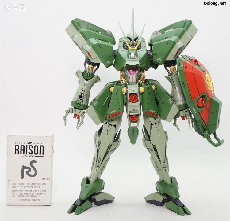RE/100 普通版 AMX-103 悍马·悍马 - 图片