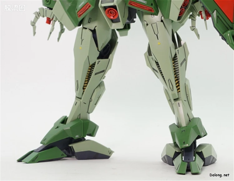 RE/100 普通版 AMX-103 悍马·悍马 - 图片