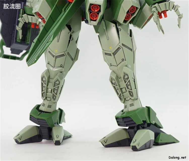RE/100 普通版 AMX-103 悍马·悍马 - 图片