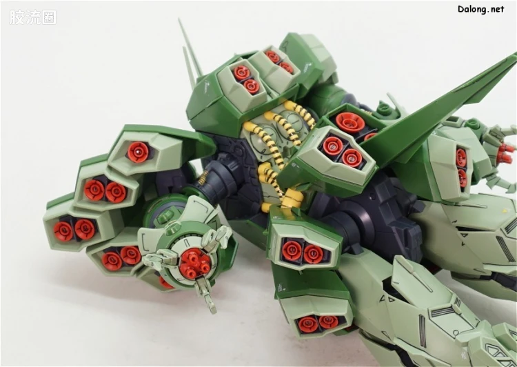 RE/100 普通版 AMX-103 悍马·悍马 - 图片