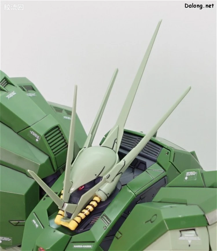 RE/100 普通版 AMX-103 悍马·悍马 - 图片