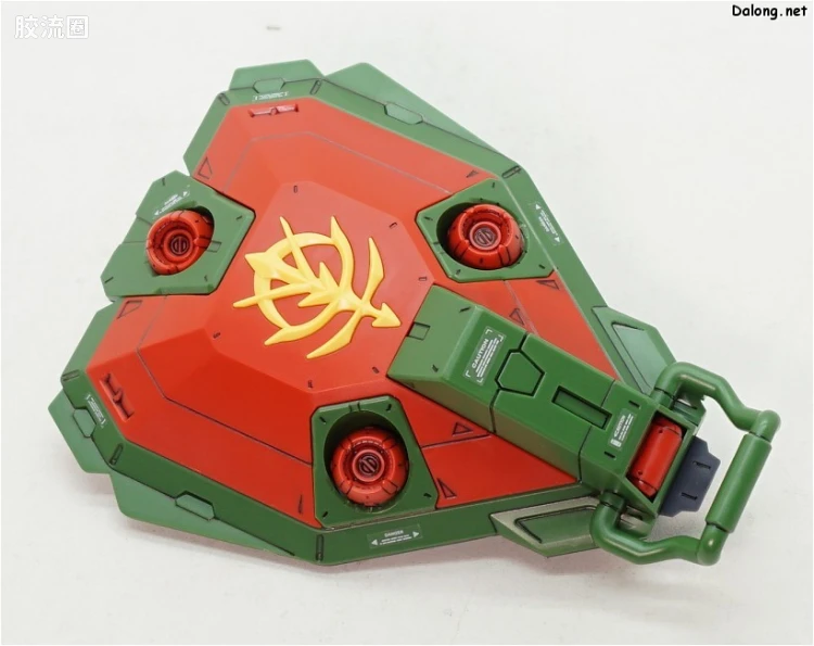 RE/100 普通版 AMX-103 悍马·悍马 - 图片
