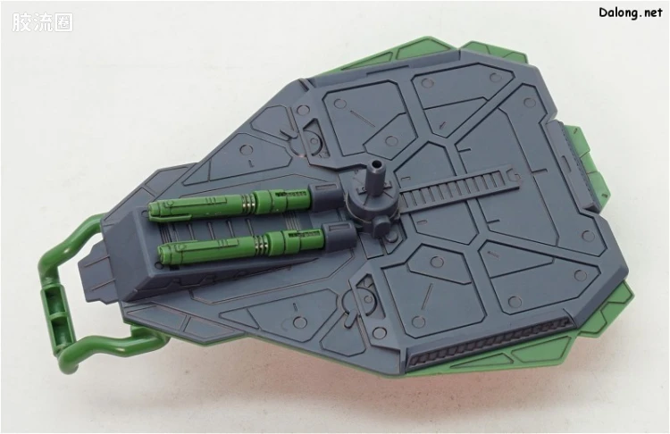 RE/100 普通版 AMX-103 悍马·悍马 - 图片