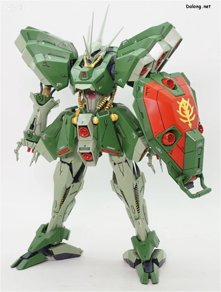 RE/100 普通版 AMX-103 悍马·悍马 - 图片