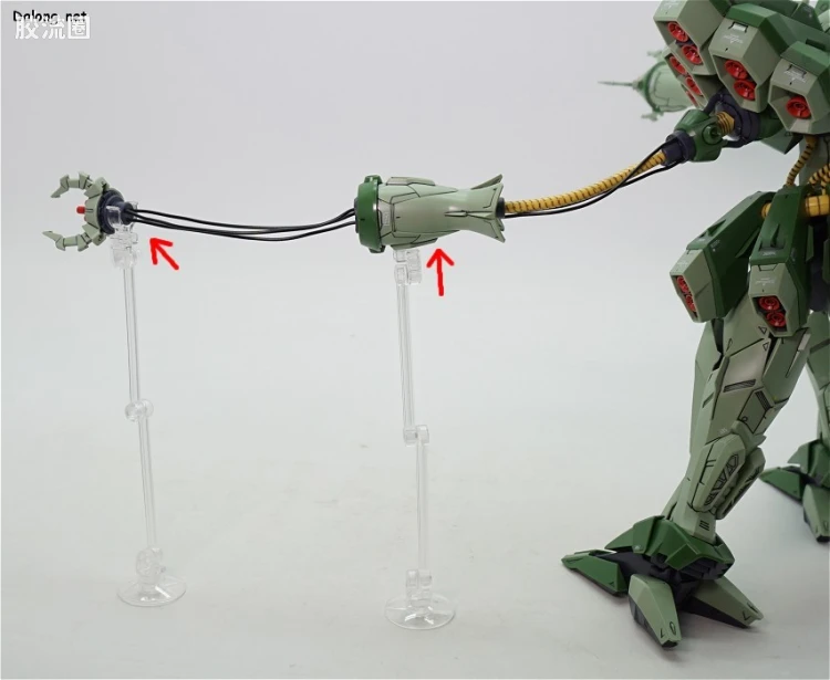 RE/100 普通版 AMX-103 悍马·悍马 - 图片
