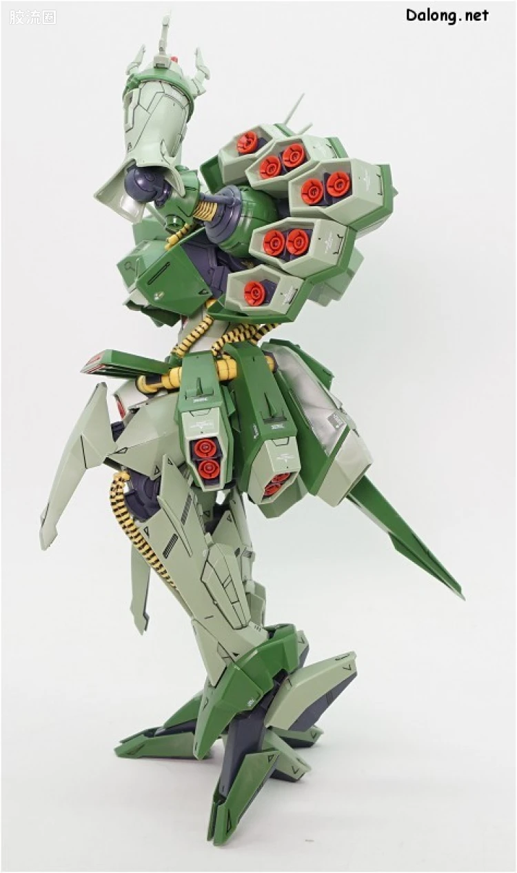 RE/100 普通版 AMX-103 悍马·悍马 - 图片