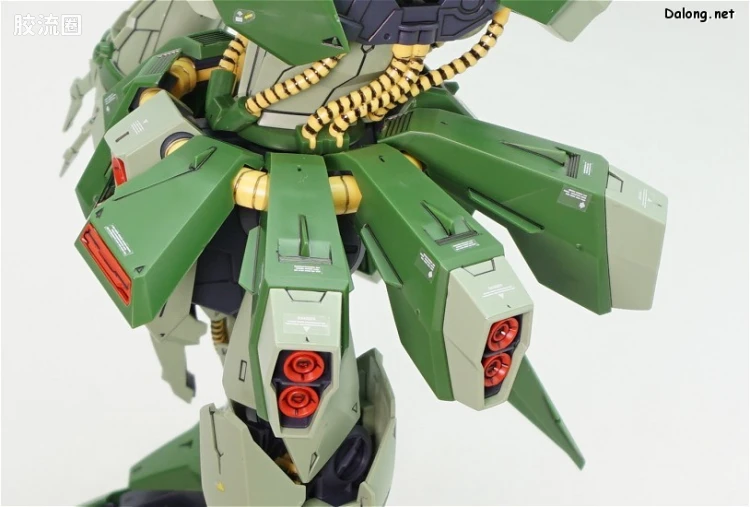 RE/100 普通版 AMX-103 悍马·悍马 - 图片