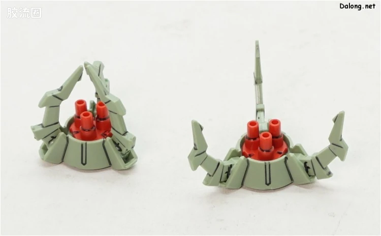 RE/100 普通版 AMX-103 悍马·悍马 - 图片