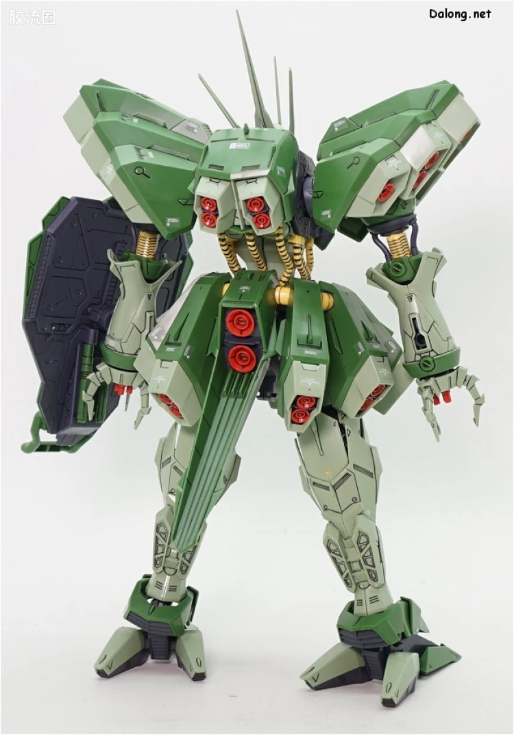 RE/100 普通版 AMX-103 悍马·悍马 - 图片