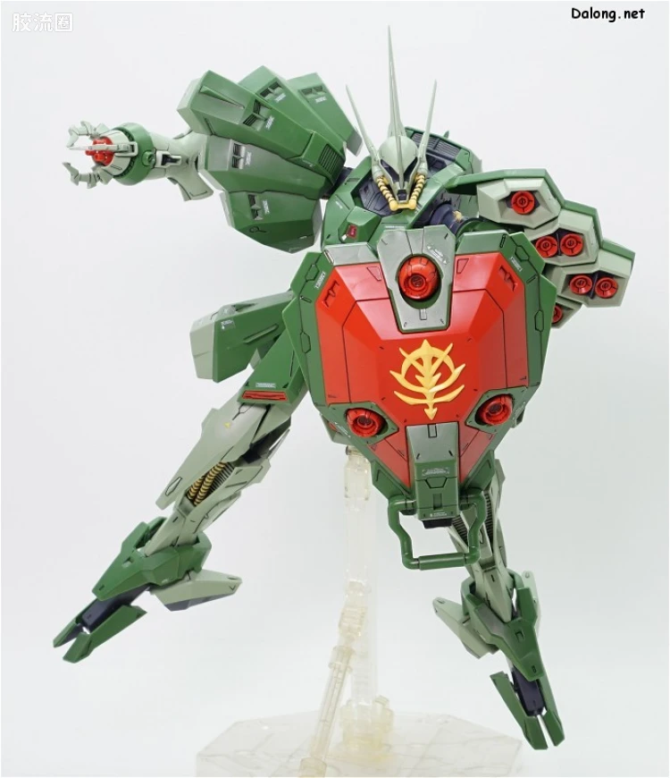 RE/100 普通版 AMX-103 悍马·悍马 - 图片