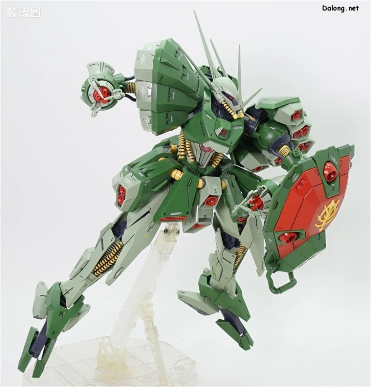 RE/100 普通版 AMX-103 悍马·悍马 - 图片