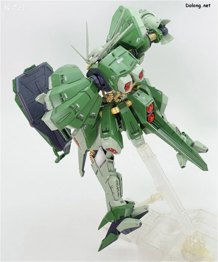 RE/100 普通版 AMX-103 悍马·悍马 - 图片