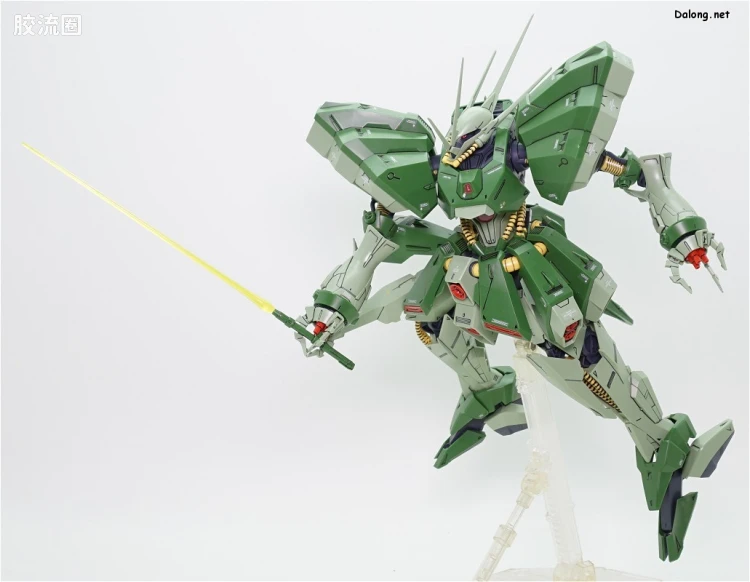 RE/100 普通版 AMX-103 悍马·悍马 - 图片