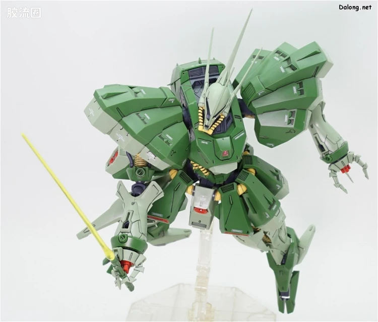 RE/100 普通版 AMX-103 悍马·悍马 - 图片