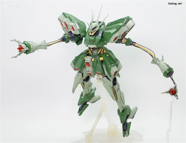 RE/100 普通版 AMX-103 悍马·悍马 - 图片
