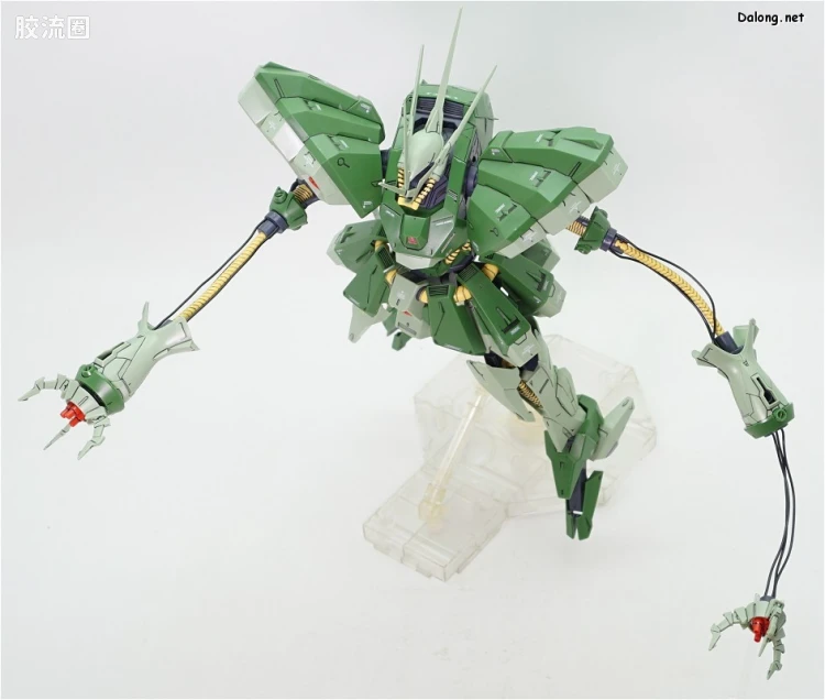 RE/100 普通版 AMX-103 悍马·悍马 - 图片