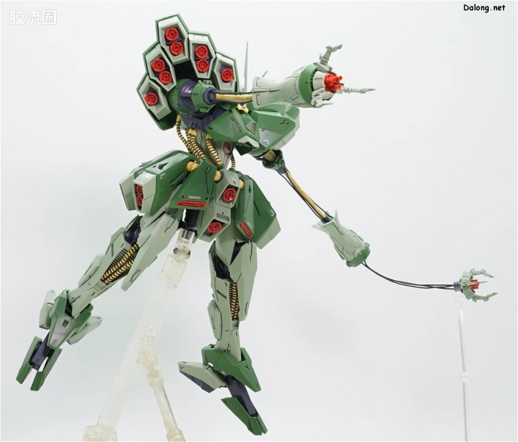 RE/100 普通版 AMX-103 悍马·悍马 - 图片
