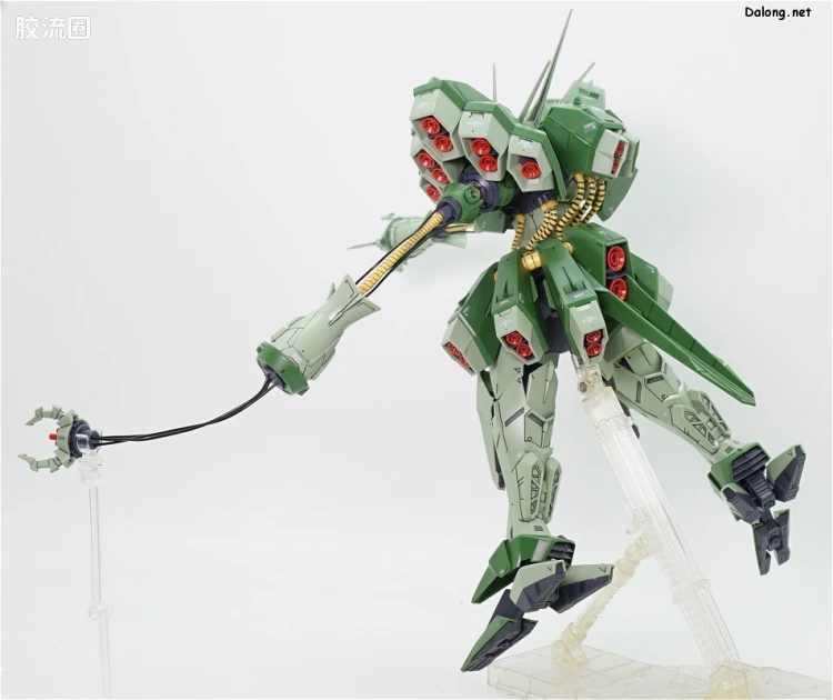 RE/100 普通版 AMX-103 悍马·悍马 - 图片