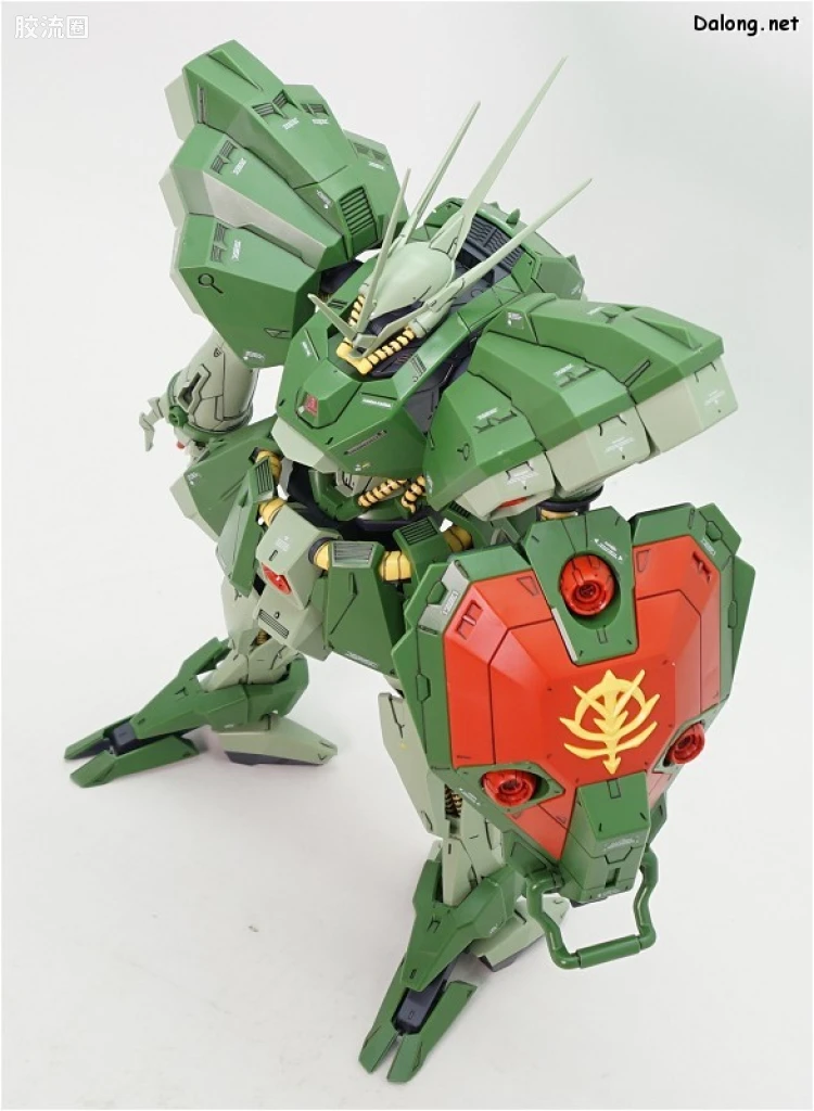 RE/100 普通版 AMX-103 悍马·悍马 - 图片