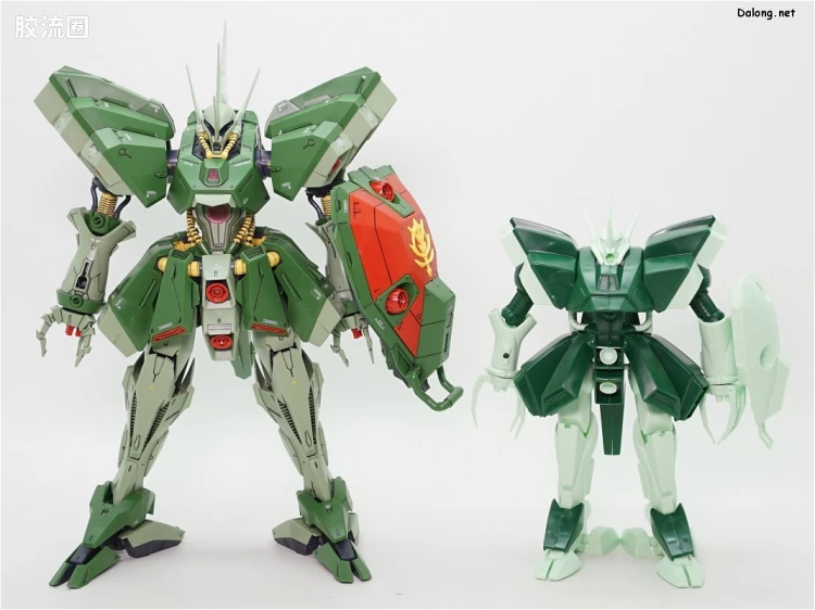 RE/100 普通版 AMX-103 悍马·悍马 - 图片