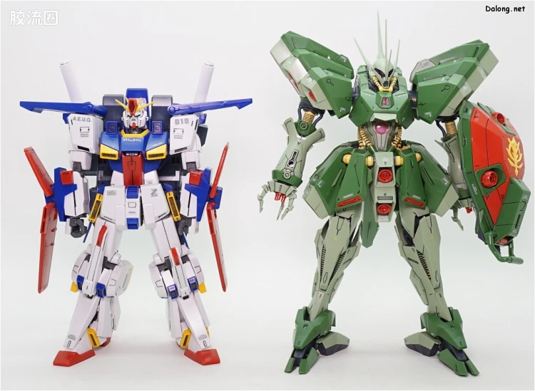 RE/100 普通版 AMX-103 悍马·悍马 - 图片