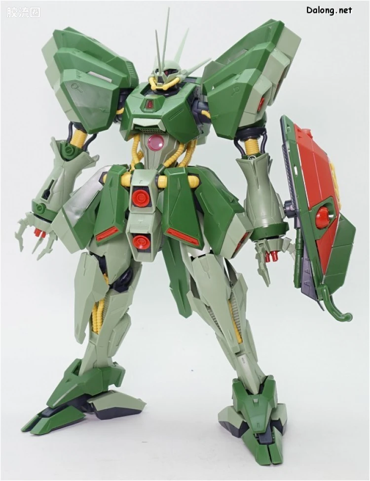 RE/100 普通版 AMX-103 悍马·悍马 - 图片