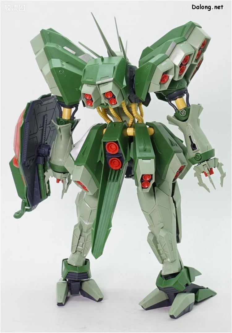 RE/100 普通版 AMX-103 悍马·悍马 - 图片
