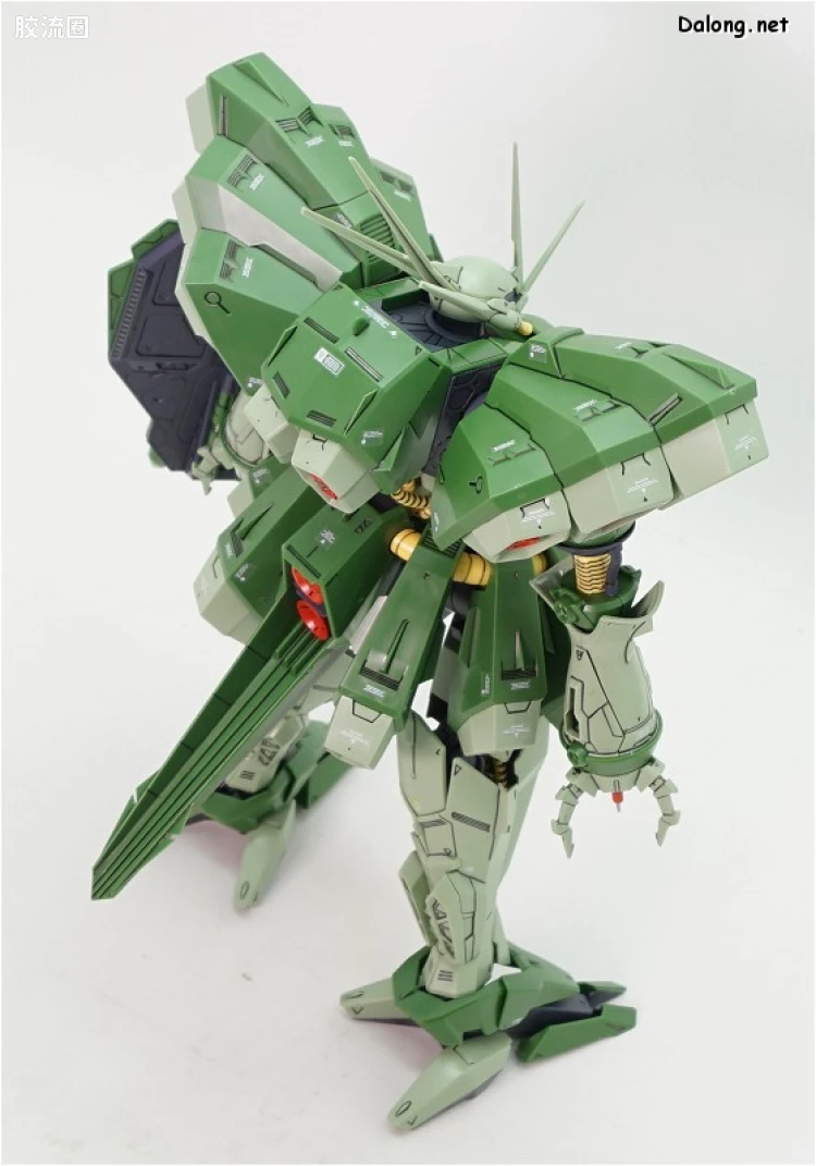 RE/100 普通版 AMX-103 悍马·悍马 - 图片