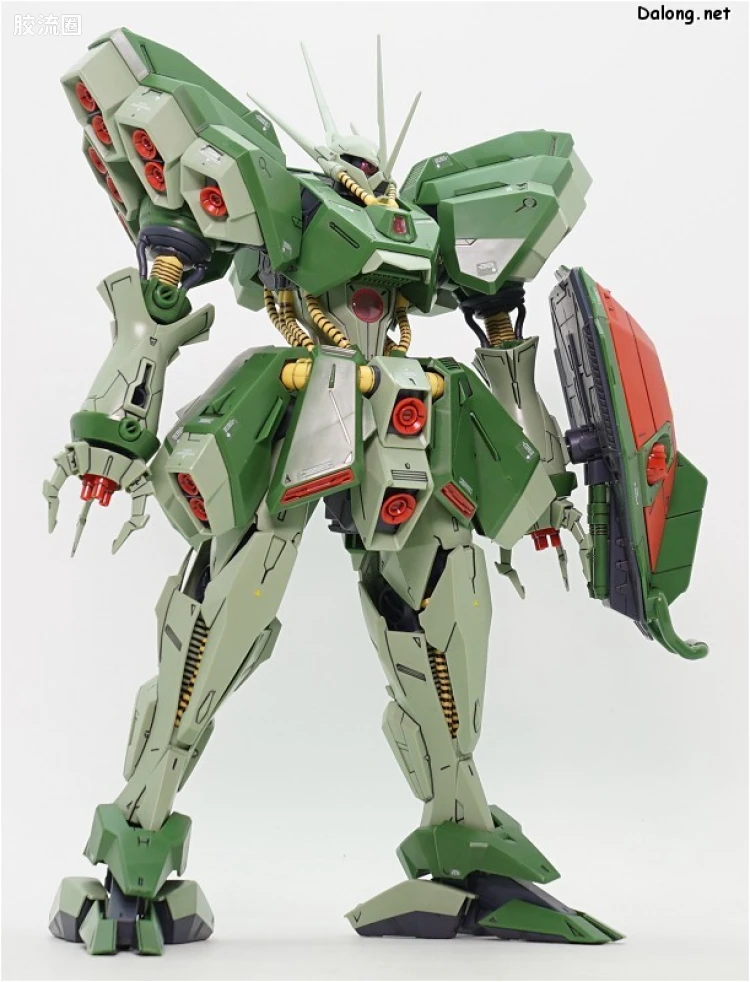 RE/100 普通版 AMX-103 悍马·悍马 - 图片